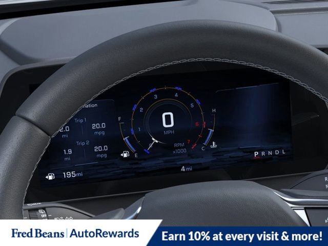 New 2026 Chevrolet Traverse LT w/ Driver Confidence Package image 18