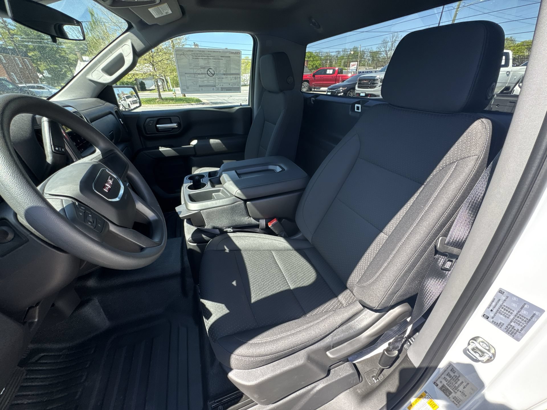 New 2026 GMC Sierra 1500 Pro w/ Pro Value Package AWD/4WD image 13