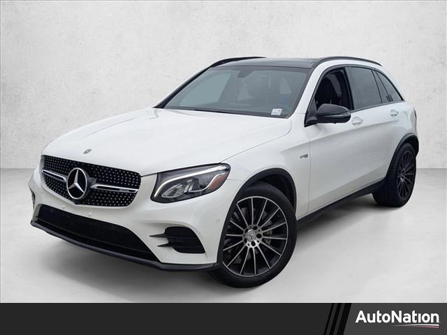 Used 2018 Mercedes-Benz GLC 43 AMG 4MATIC image 1