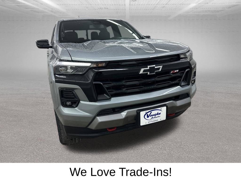 New 2026 Chevrolet Colorado Z71 w/ Z71 Convenience Package 2 AWD/4WD image 2