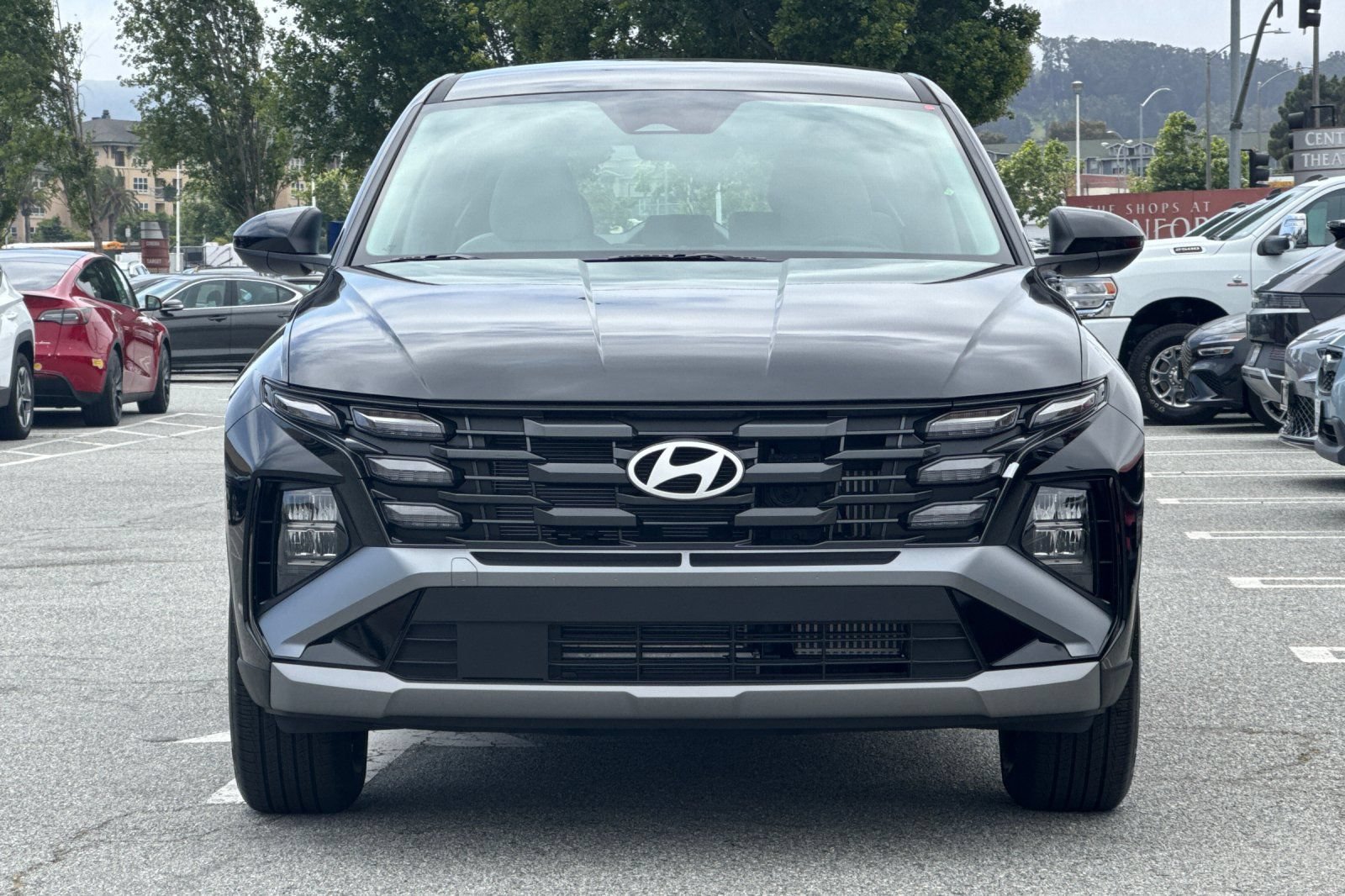 New 2026 Hyundai Tucson Blue SE AWD/4WD image 9