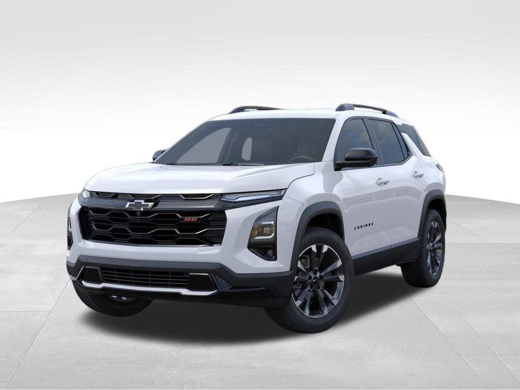New 2026 Chevrolet Equinox RS w/ Convenience Package III AWD/4WD image 6