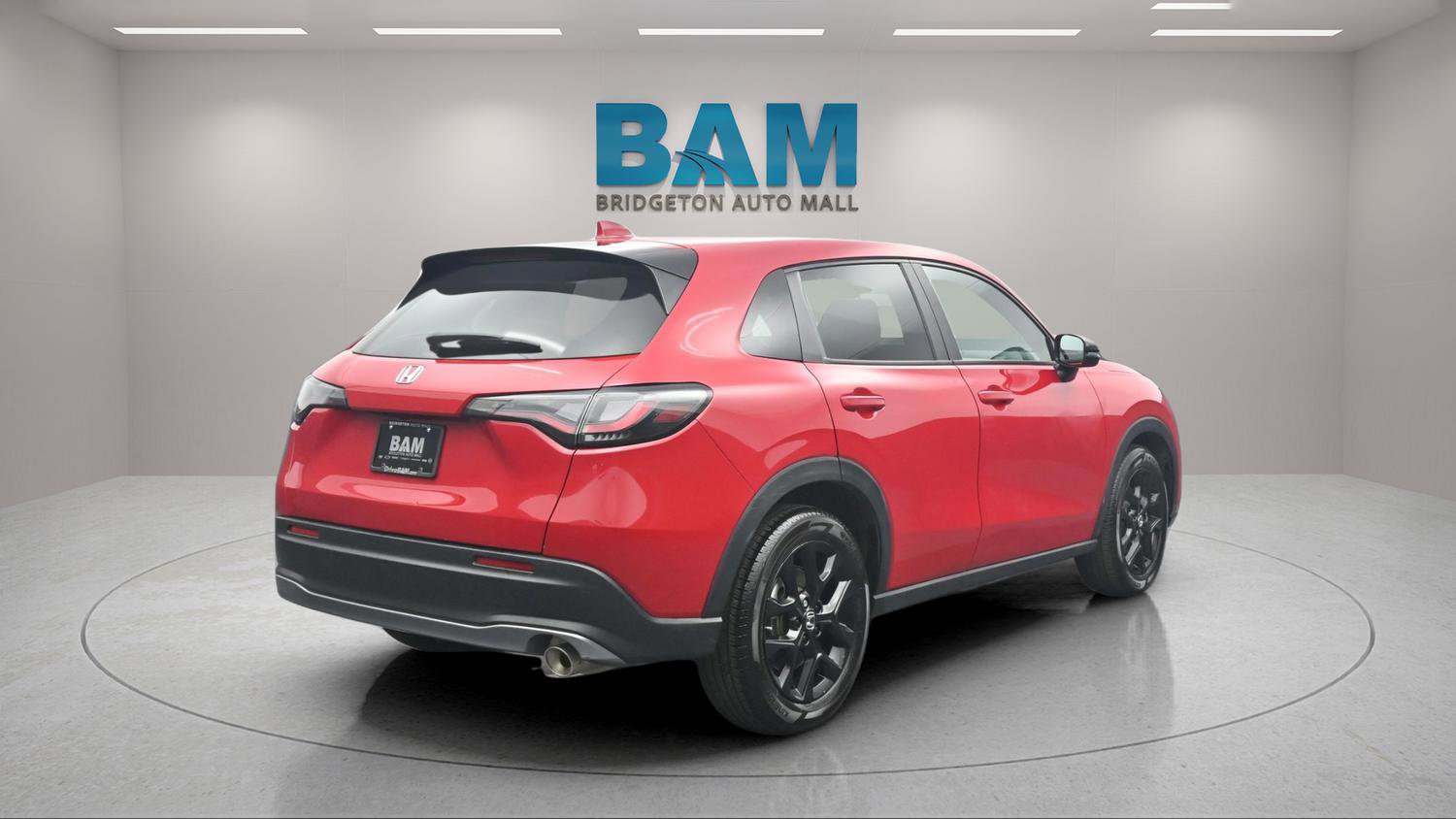 Used 2023 Honda HR-V Sport image 6