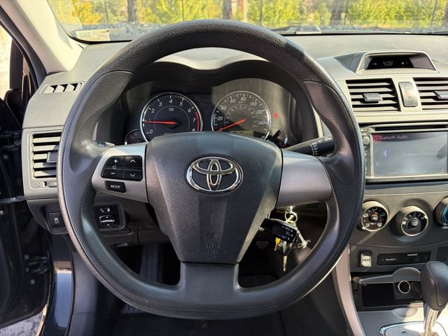 Used 2013 Toyota Corolla S w/ Premium Pkg FWD image 9