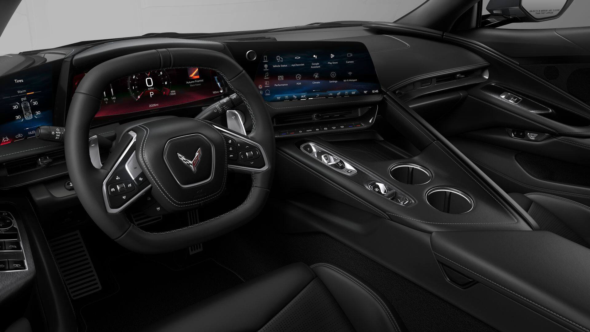 New 2027 Chevrolet Corvette Grand Sport RWD image 34