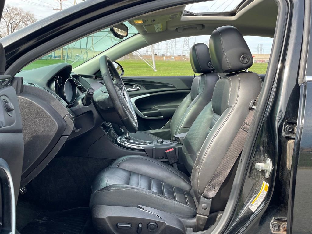 Used 2013 Buick Regal GS image 11