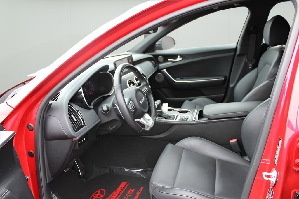 Used 2023 Kia Stinger GT-Line w/ Sun & Sound Package image 8
