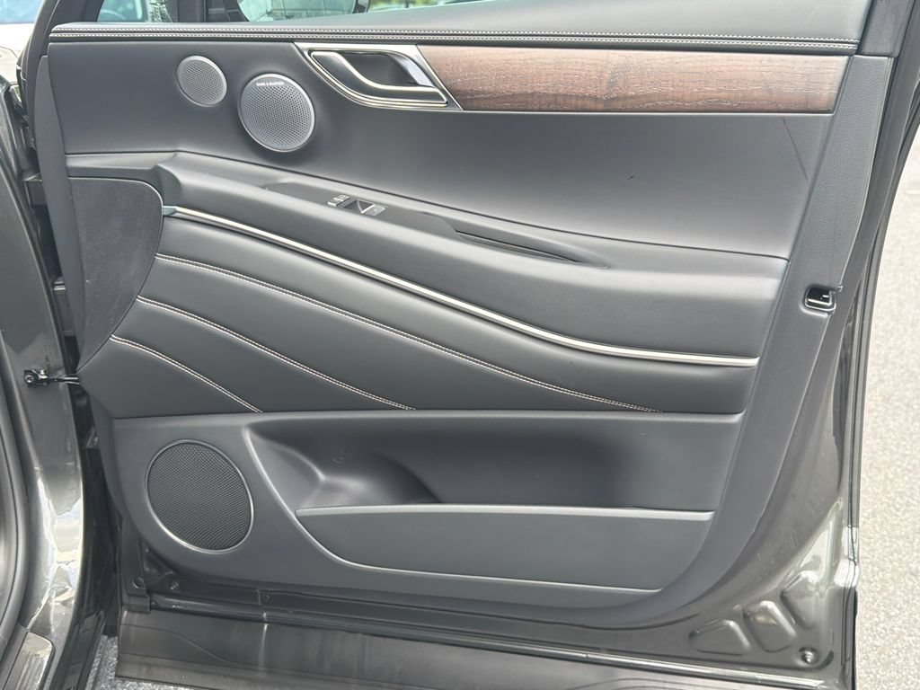 New 2026 Genesis GV80 3.5T Prestige AWD/4WD image 16