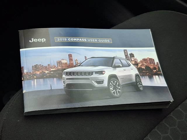 Used 2019 Jeep Compass Sport w/ Cold Weather Group AWD/4WD image 26