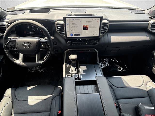 New 2026 Toyota Tundra Platinum AWD/4WD image 27