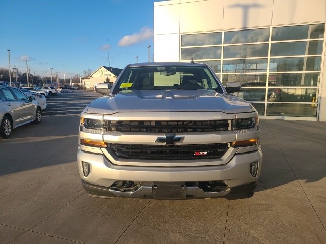 Used 2018 Chevrolet Silverado 1500 LT w/ All Star Edition image 2