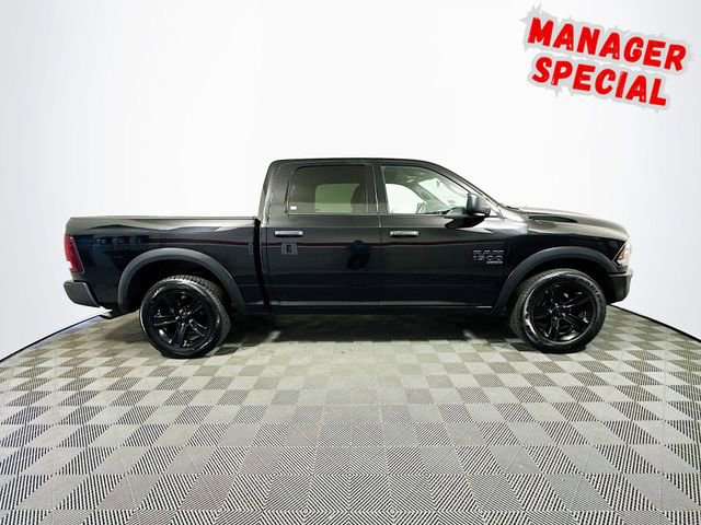 Used 2024 RAM 1500 Classic Warlock image 9