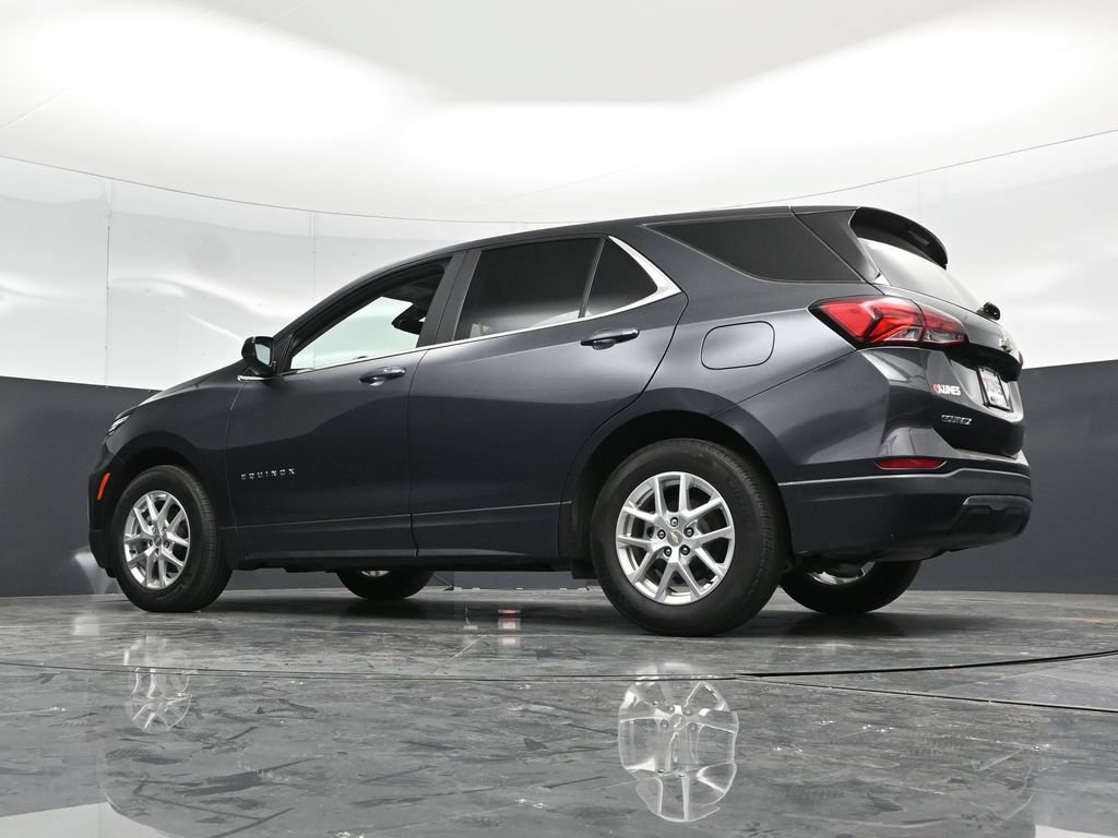 Used 2022 Chevrolet Equinox LT FWD image 58
