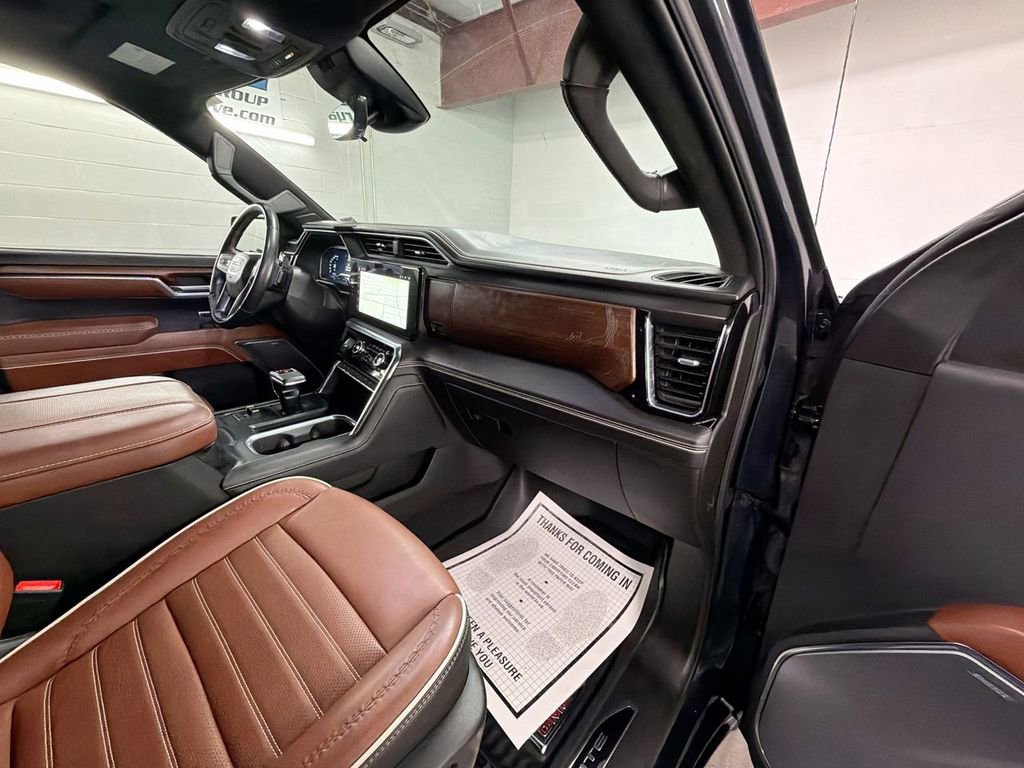 Used 2023 GMC Sierra 1500 Denali Ultimate image 30