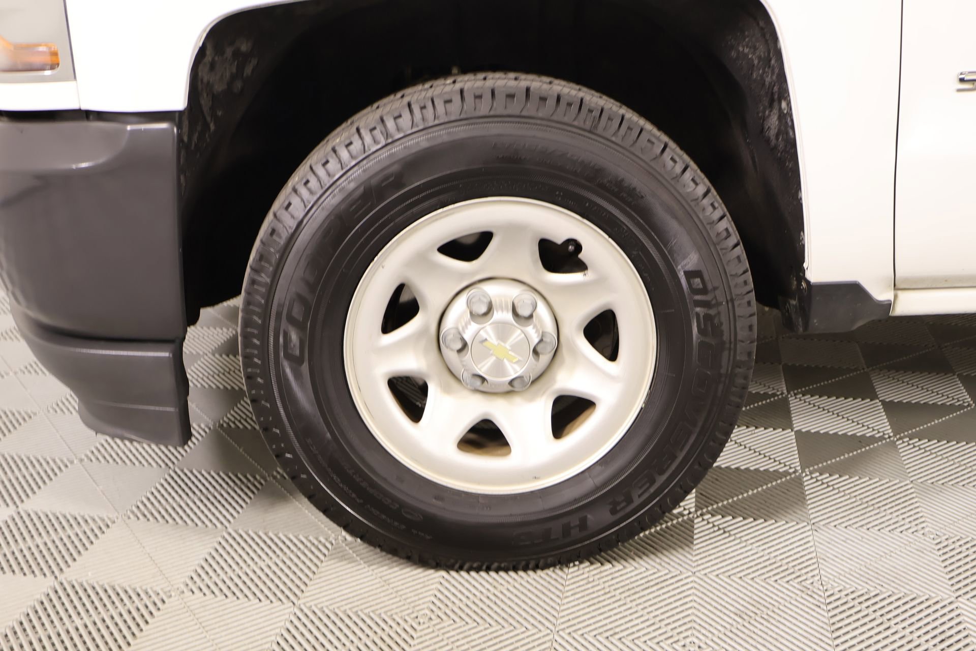 Used 2016 Chevrolet Silverado 1500 W/T w/ WT Fleet Convenience Package image 12