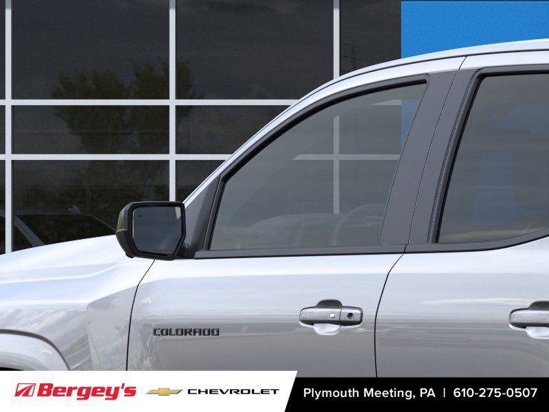 New 2026 Chevrolet Colorado Z71 w/ Midnight Edition AWD/4WD image 14