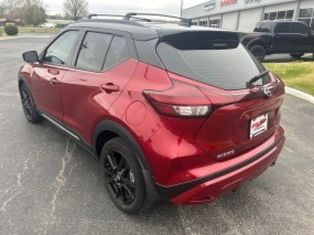 Used 2024 Nissan Kicks SR w/ SR Premium Package image 9