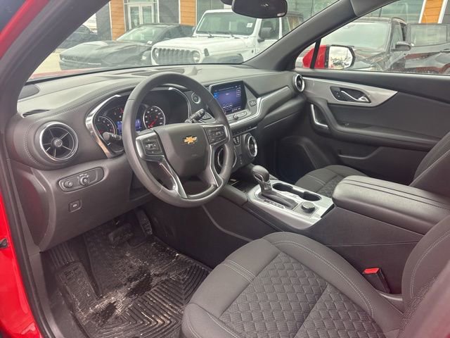 Used 2021 Chevrolet Blazer LT image 9