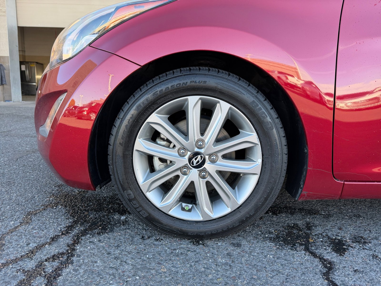 Used 2015 Hyundai Elantra SE w/ Option Group 02 image 26