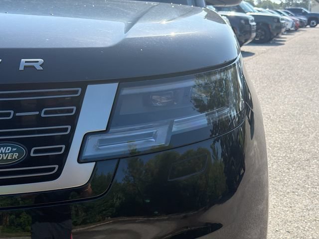 Used 2024 Land Rover Range Rover SE AWD/4WD image 9