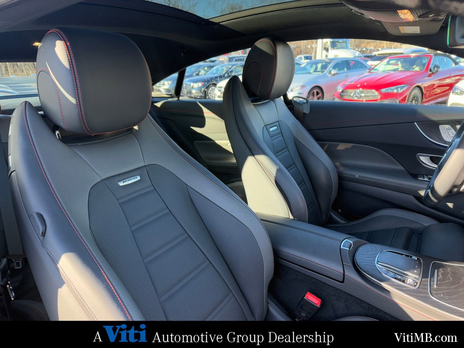 Certified 2023 Mercedes-Benz E 53 AMG E 53 AMG image 26