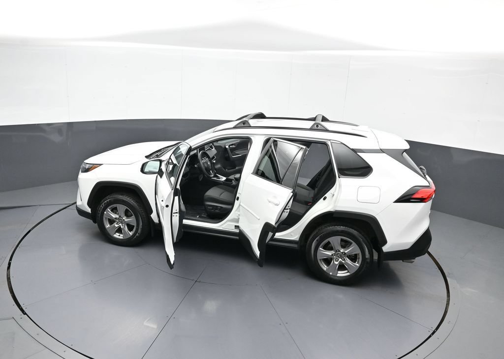 Used 2023 Toyota RAV4 XLE w/ XLE Grade Weather Package AWD/4WD image 43