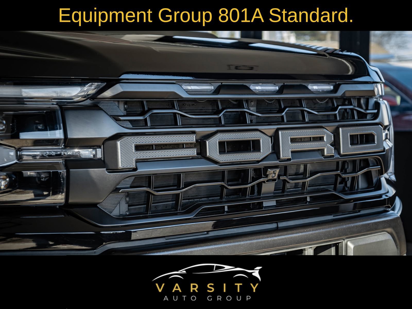 Used 2025 Ford F150 Raptor image 7