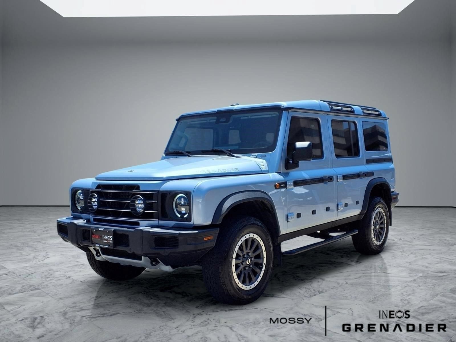Used 2024 INEOS Grenadier Station Wagon AWD/4WD image 4