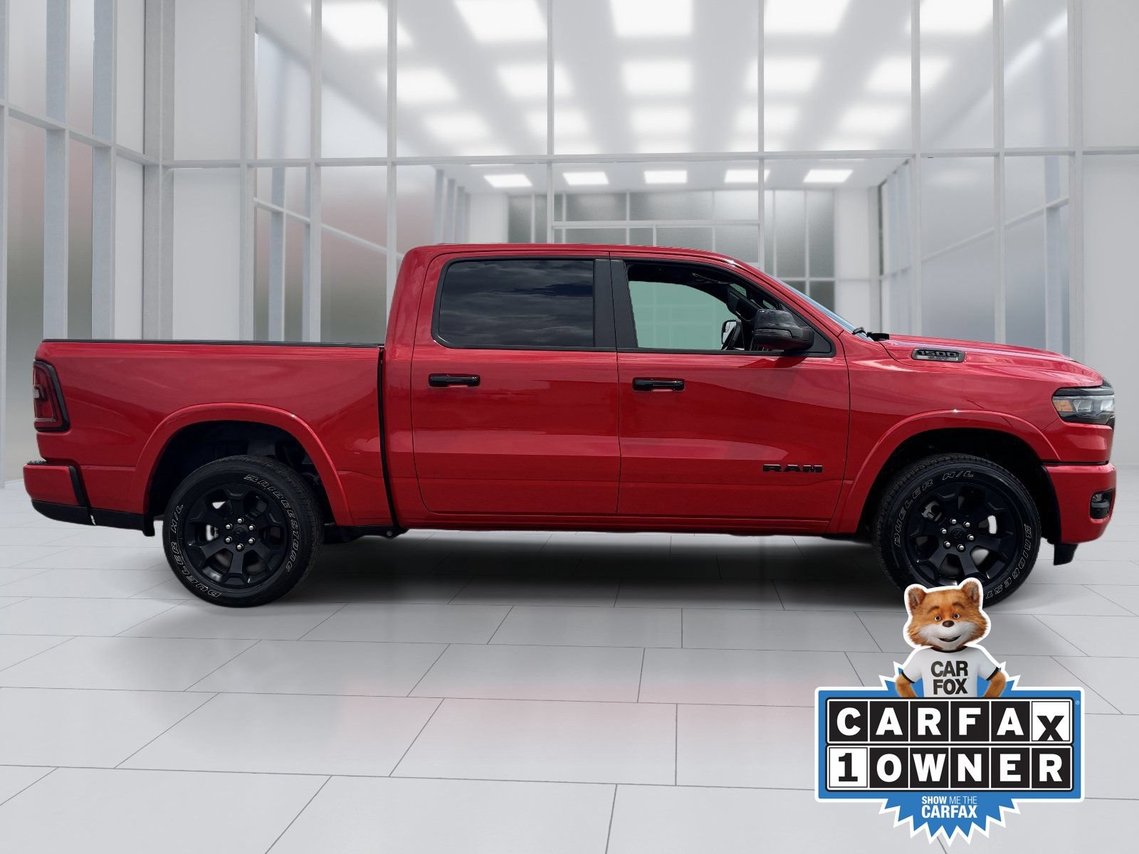 Used 2025 RAM 1500 Big Horn RWD image 7