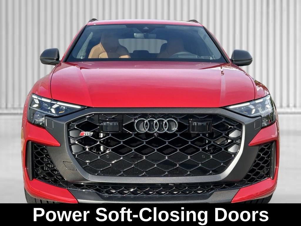 New 2026 Audi RS Q8 performance AWD/4WD image 8