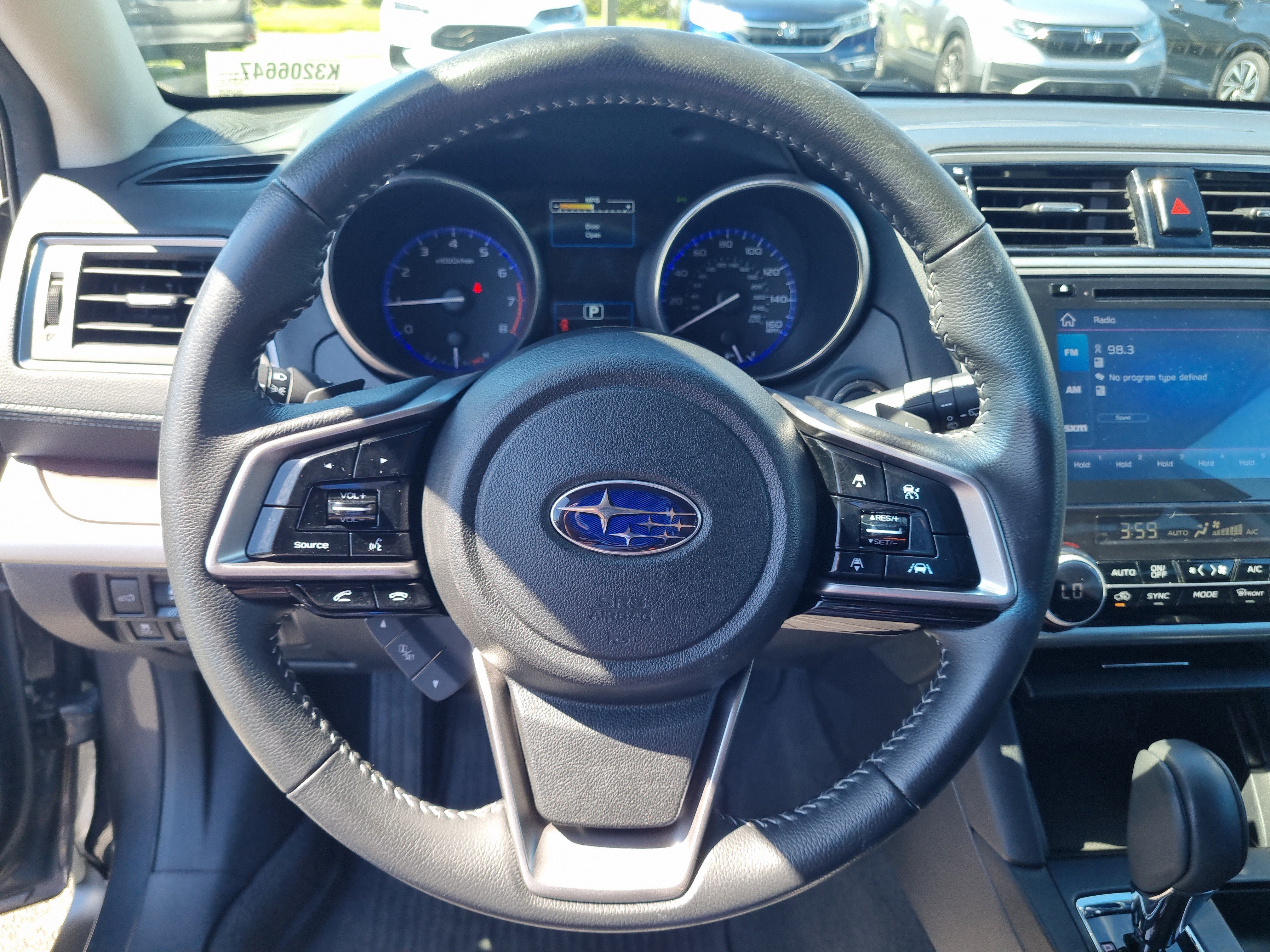 Used 2019 Subaru Outback 3.6R Limited w/ Protection Package #1 AWD/4WD image 26