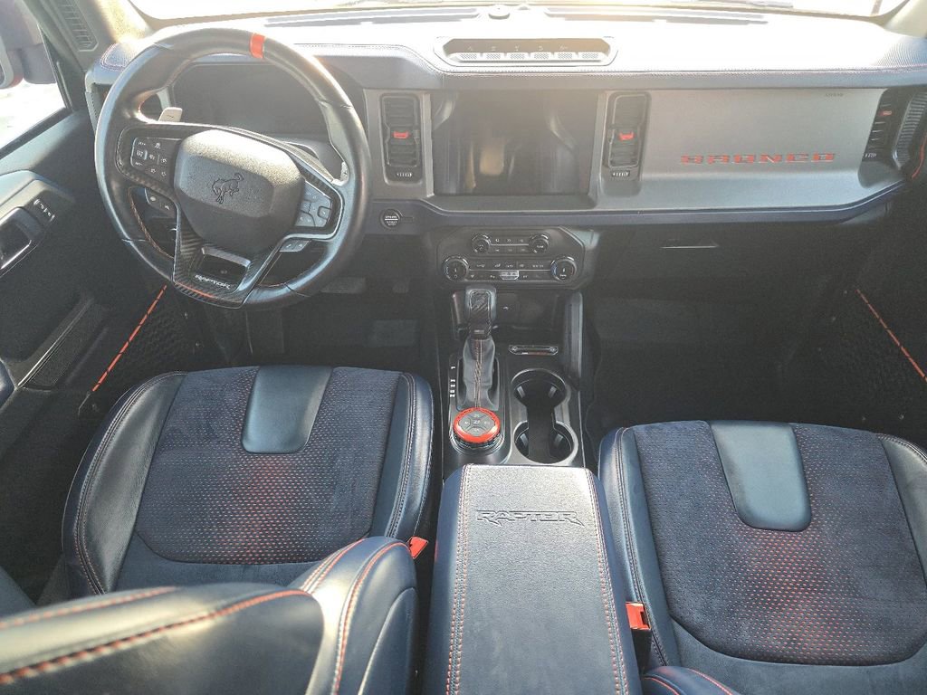 Used 2022 Ford Bronco Raptor image 21