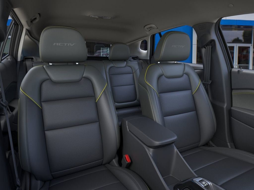 New 2026 Chevrolet Trax ACTIV FWD image 16