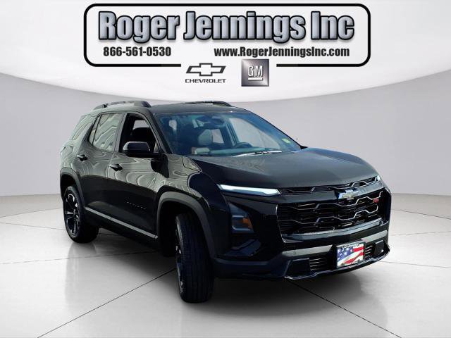 Used 2026 Chevrolet Equinox RS image 6