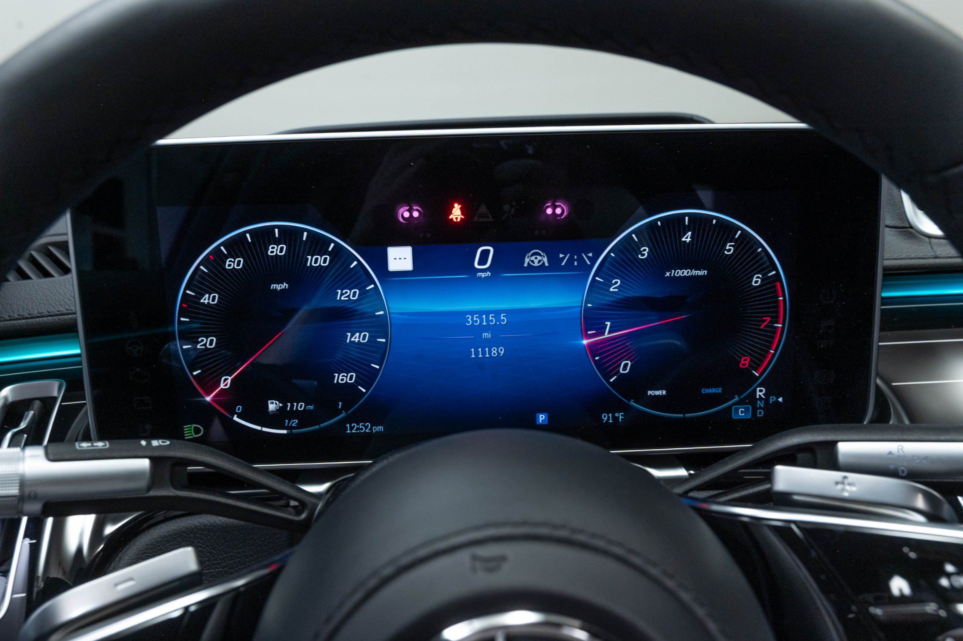 Used 2024 Mercedes-Benz S 580 4MATIC Sedan image 11