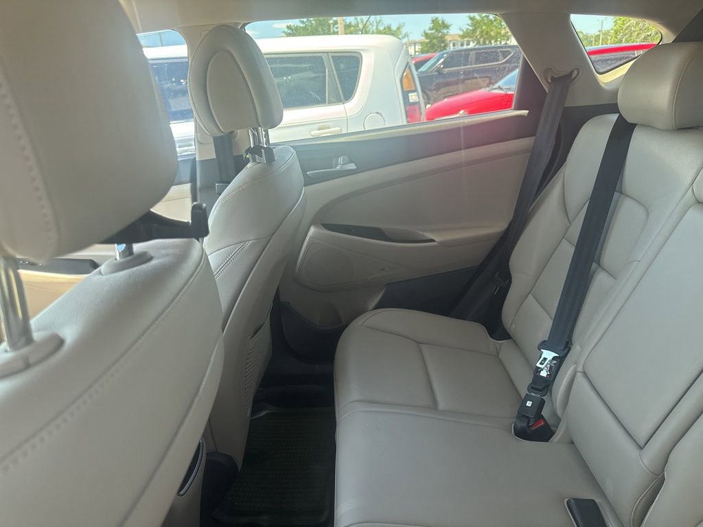 Used 2017 Hyundai Tucson SE Plus image 8