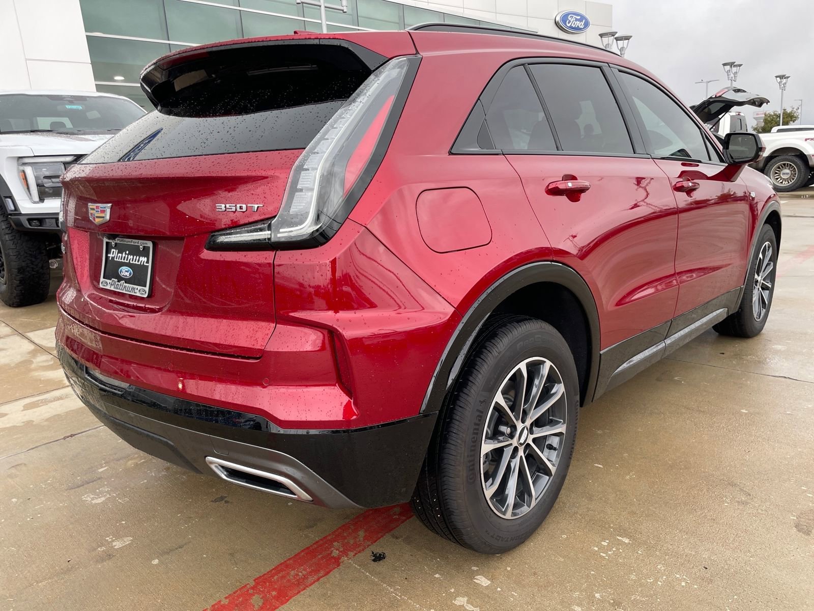Used 2025 Cadillac XT4 Sport image 5