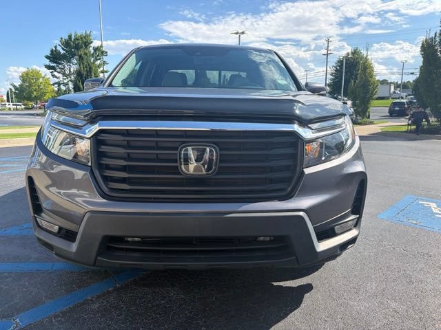 Certified 2023 Honda Ridgeline RTL image 3
