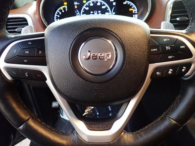 Used 2018 Jeep Grand Cherokee Summit w/ Platinum Series Group image 20