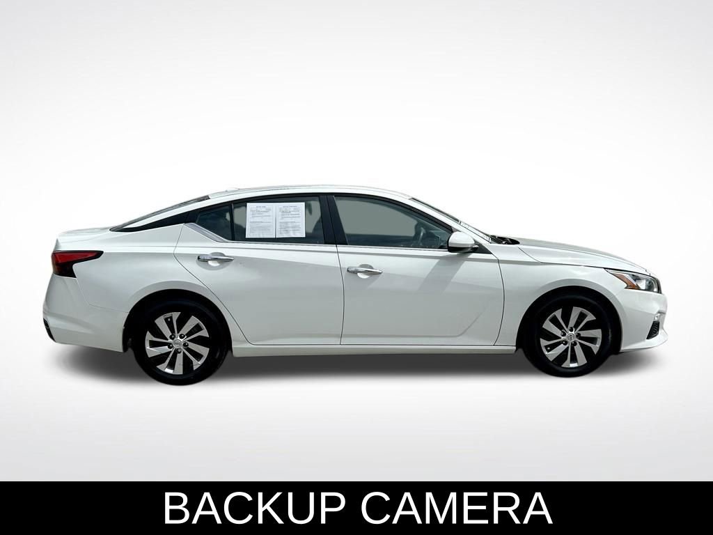 Used 2020 Nissan Altima 2.5 S image 4