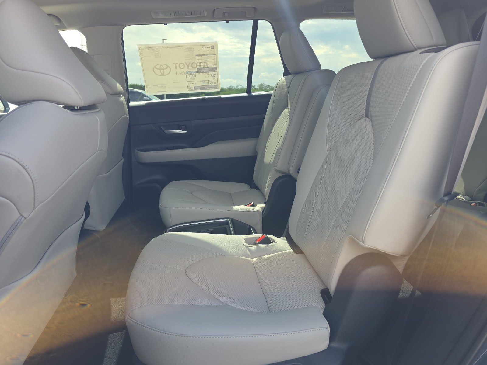New 2026 Toyota Grand Highlander AWD image 10