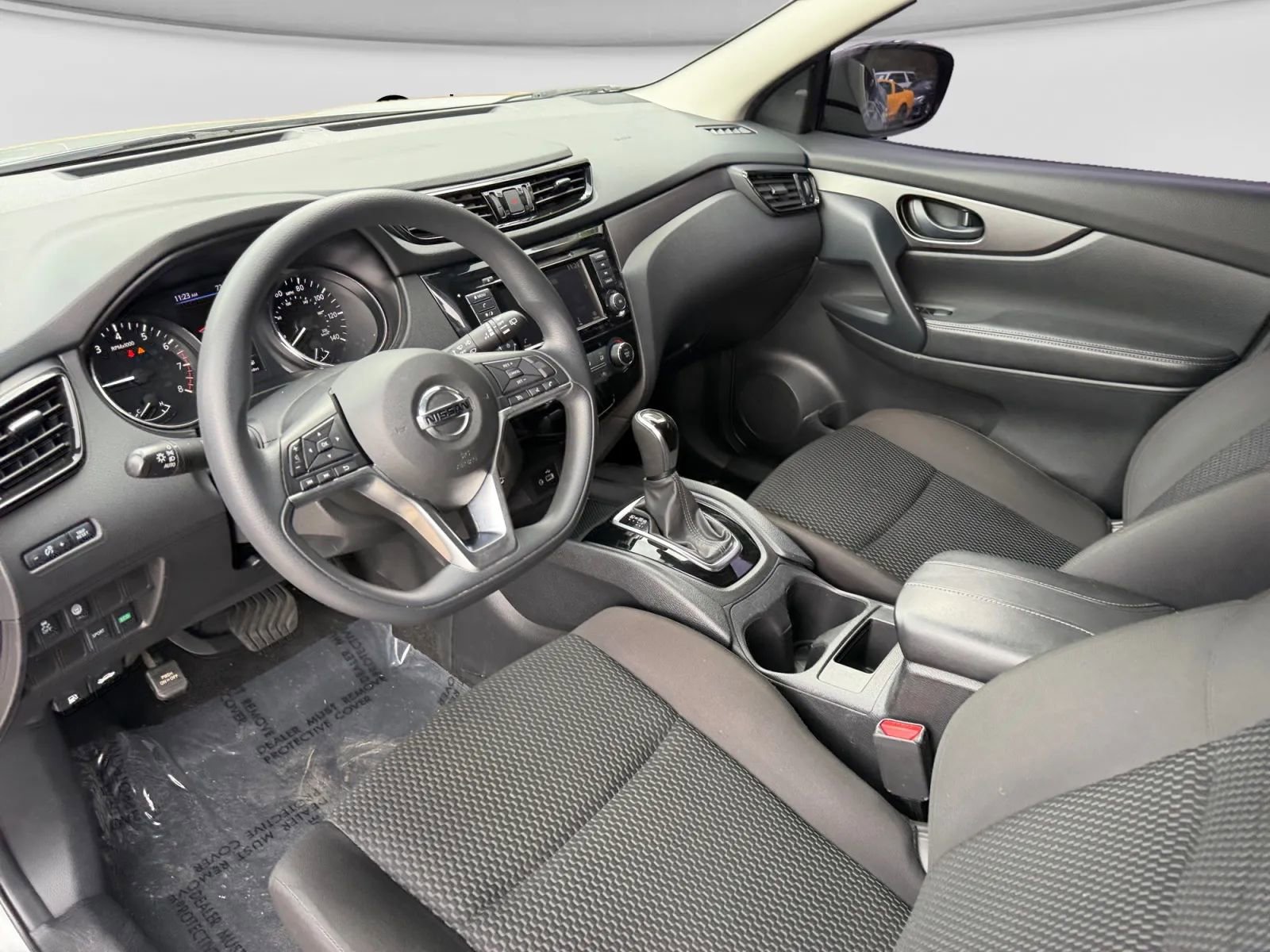 Used 2021 Nissan Rogue Sport S FWD image 16