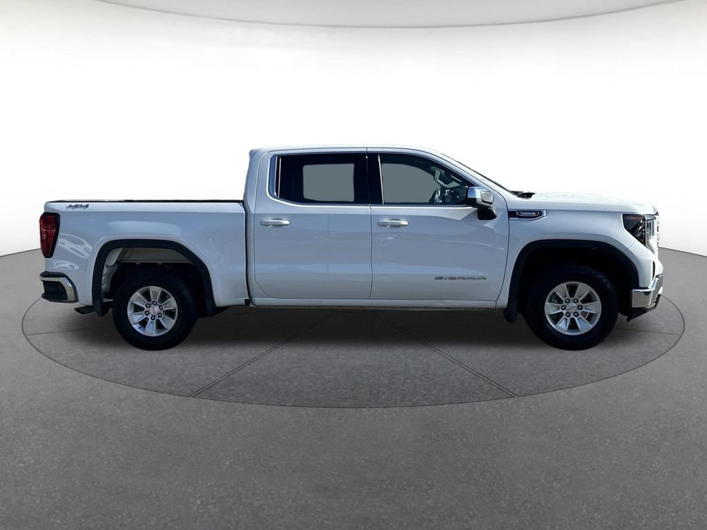 Used 2024 GMC Sierra 1500 SLE AWD/4WD image 7