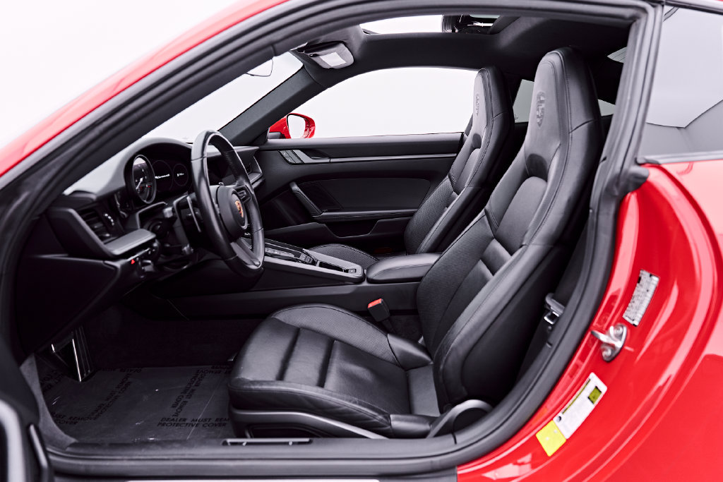 Used 2020 Porsche 911 Carrera 4S AWD/4WD image 36