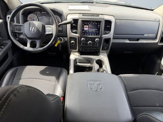 Used 2018 RAM 2500 Big Horn AWD/4WD image 10