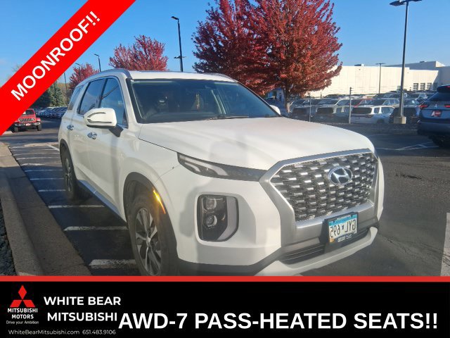 Used 2021 Hyundai Palisade SEL AWD/4WD image 1