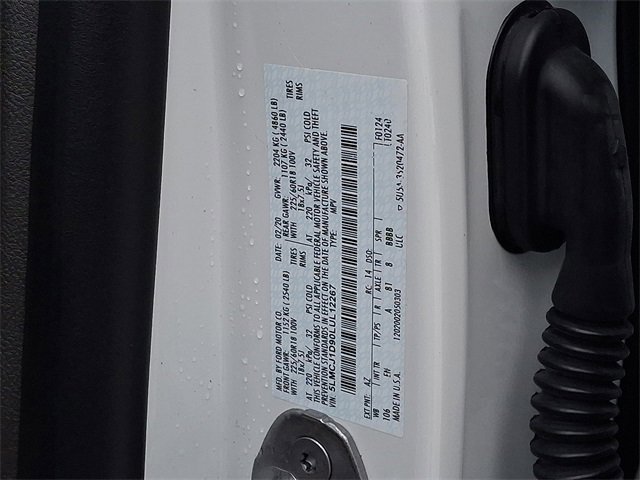 Certified 2020 Lincoln Corsair AWD image 27