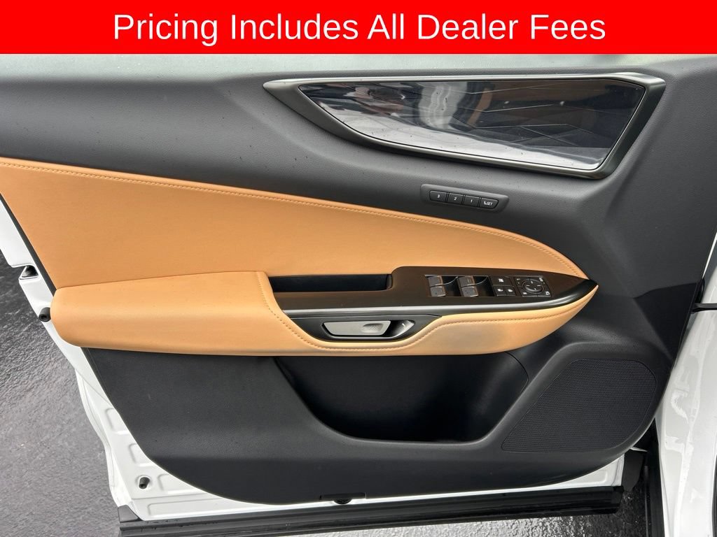 Used 2026 Lexus NX 350 AWD w/ Accessory Package (2T) image 3