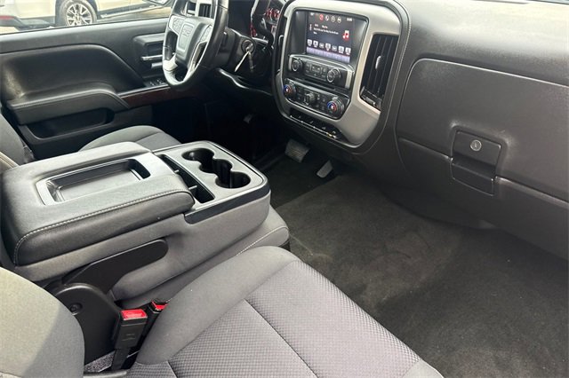 Used 2016 GMC Sierra 1500 SLE w/ SLE Value Package image 15