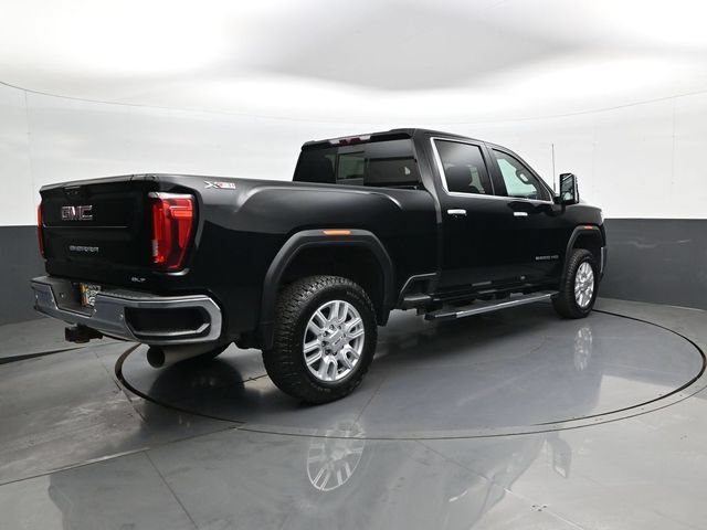 Certified 2023 GMC Sierra 2500 SLT w/ SLT Premium Package AWD/4WD image 5